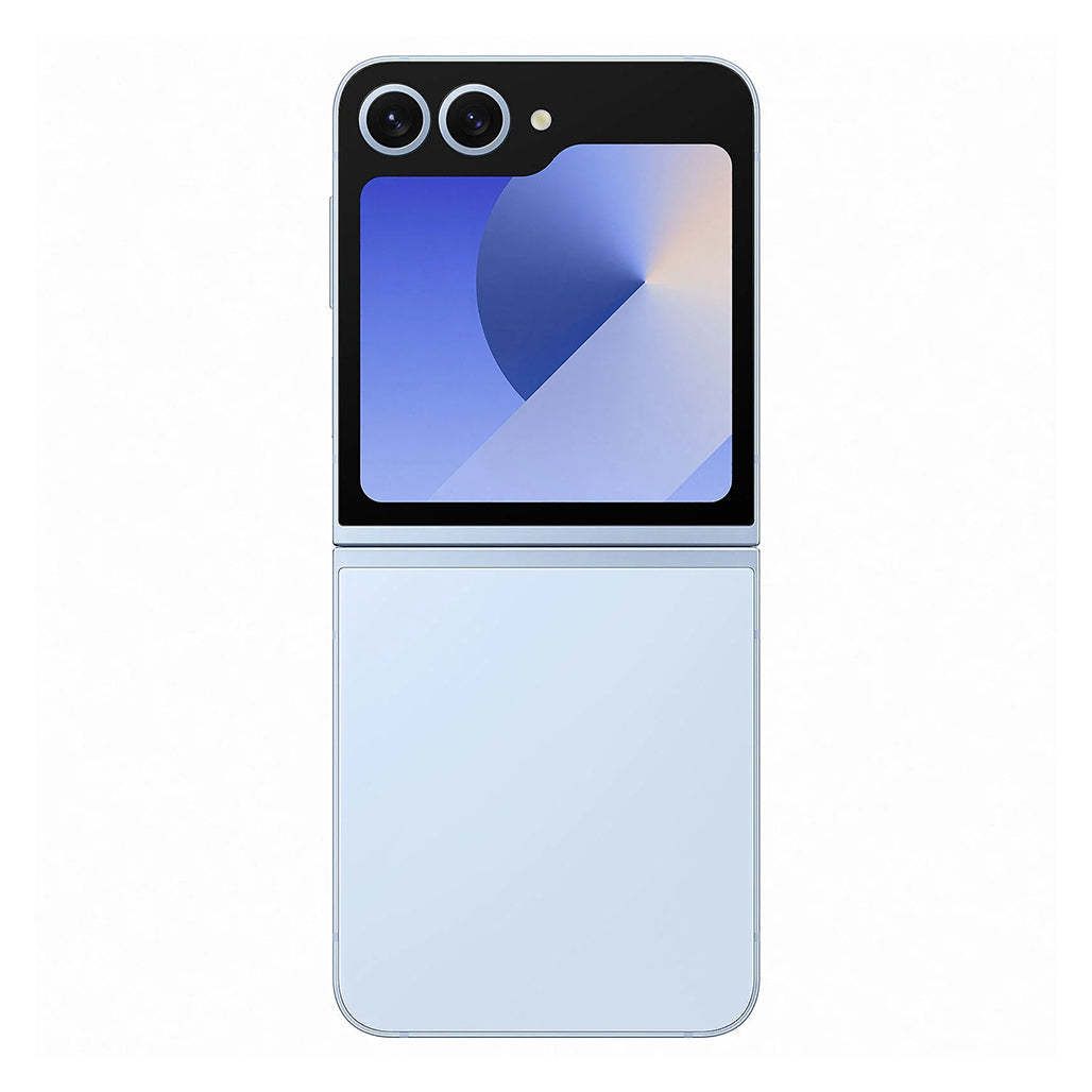 A Photo Of Samsung Galaxy Z Flip 6 - 12GB RAM - 512GB Storage