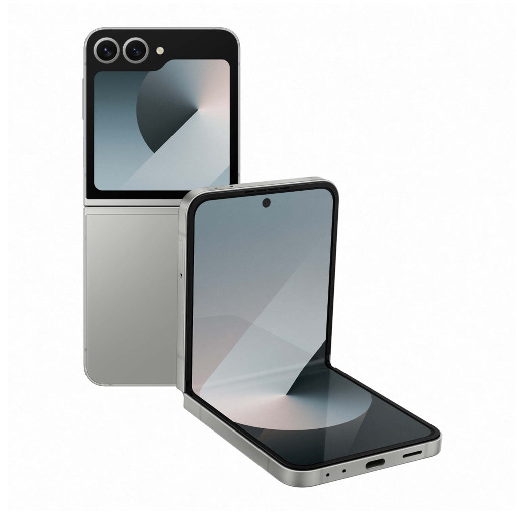 A Photo Of Samsung Galaxy Z Flip 6 - 12GB RAM - 512GB Storage