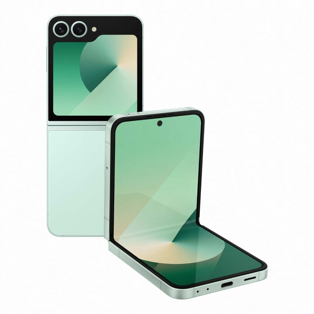 A Photo Of Samsung Galaxy Z Flip 6 - 12GB RAM - 512GB Storage