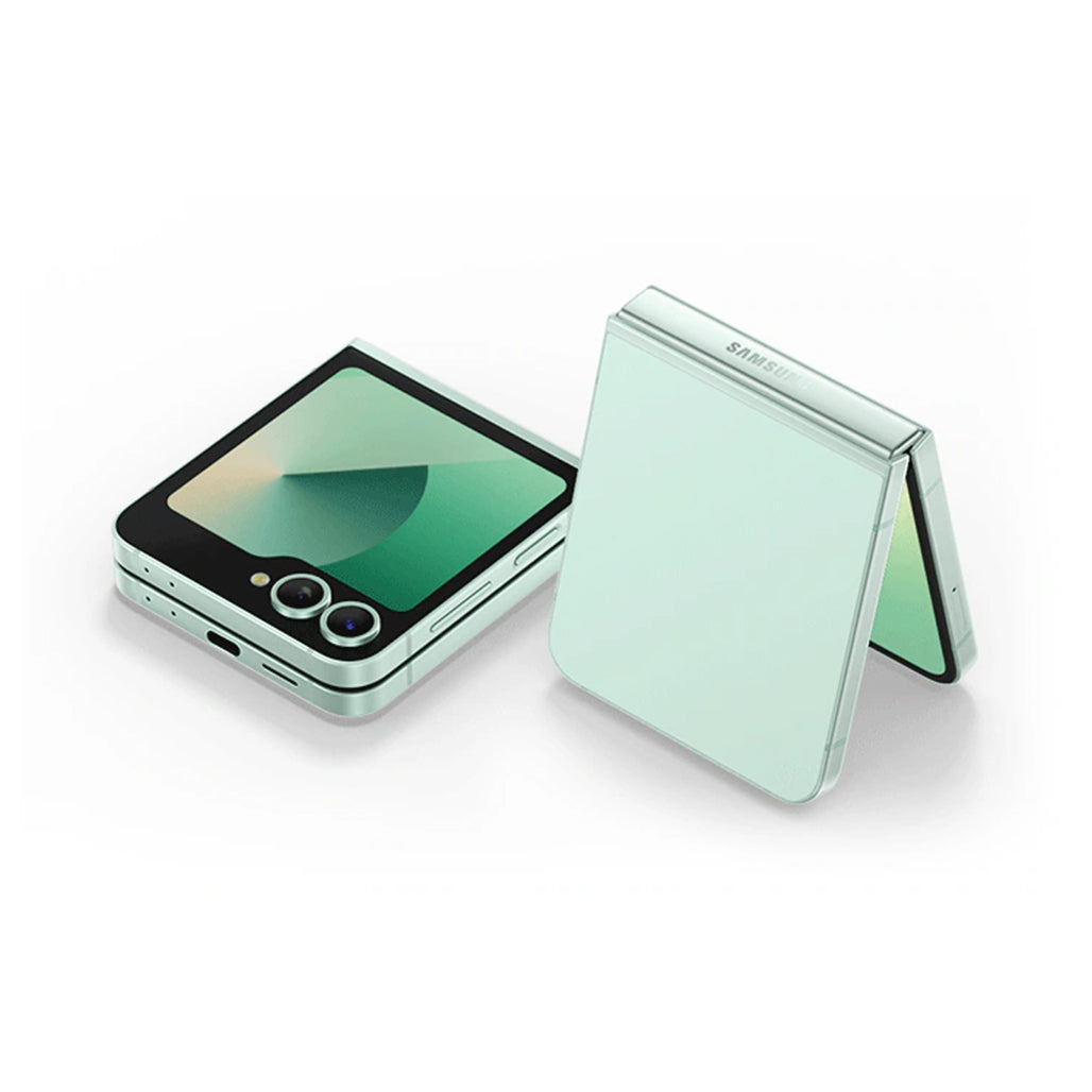 A Photo Of Samsung Galaxy Z Flip 6 - 12GB RAM - 512GB Storage
