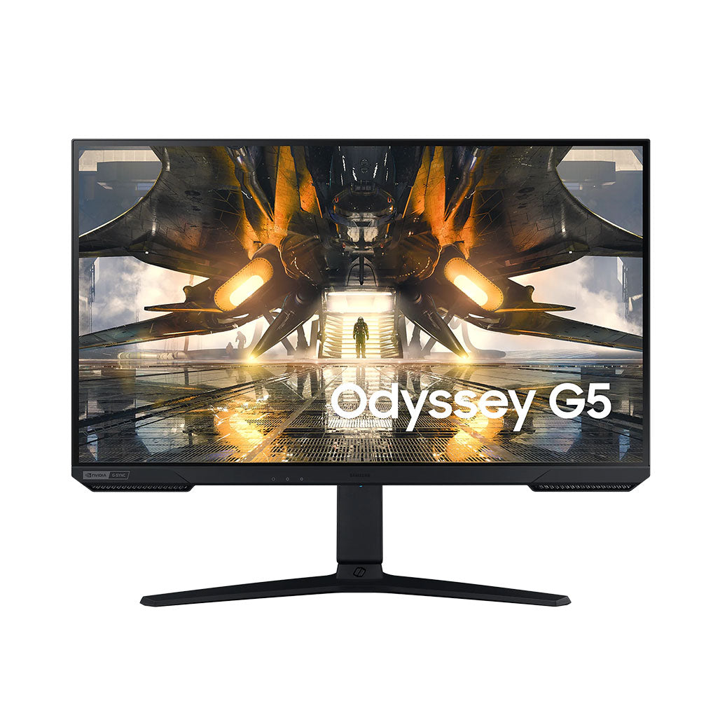 A Photo Of Samsung Odyssey G5 - 27