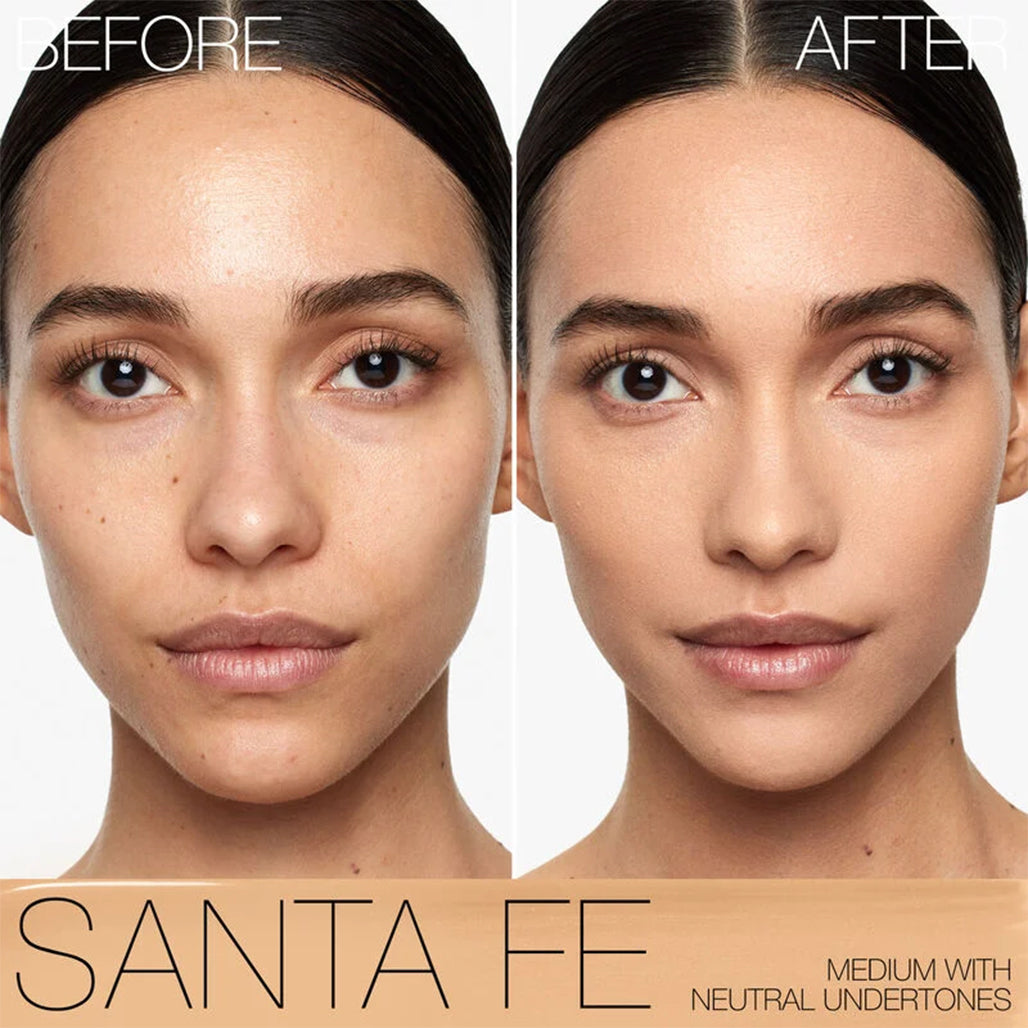 A Photo Of NARS Natural Matte Longwear Foundation