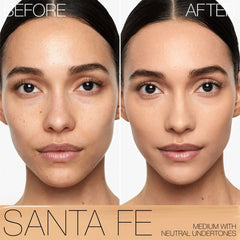 A Photo Of NARS Natural Matte Longwear Foundation