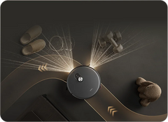 A Photo Of Xiaomi Robot Vacuum 6 Max - AI Robot Vacuum & Mop
