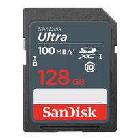 SanDisk Ultra SDHC and SDXC Memory Card