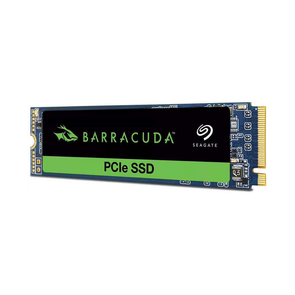 A Photo Of Seagate Barracuda 1TB SSD M.2 2280 PCIe NVMe Gen4 – High-Speed Storage for Enhanced Performance