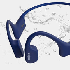 A Photo Of Shokz OPENSWIM - Waterproof Bone Conduction Headphones