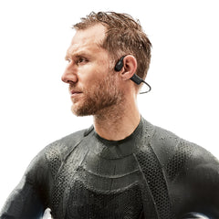 A Photo Of Shokz OPENSWIM - Waterproof Bone Conduction Headphones