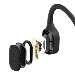 A Photo Of Shokz OPENSWIM - Waterproof Bone Conduction Headphones
