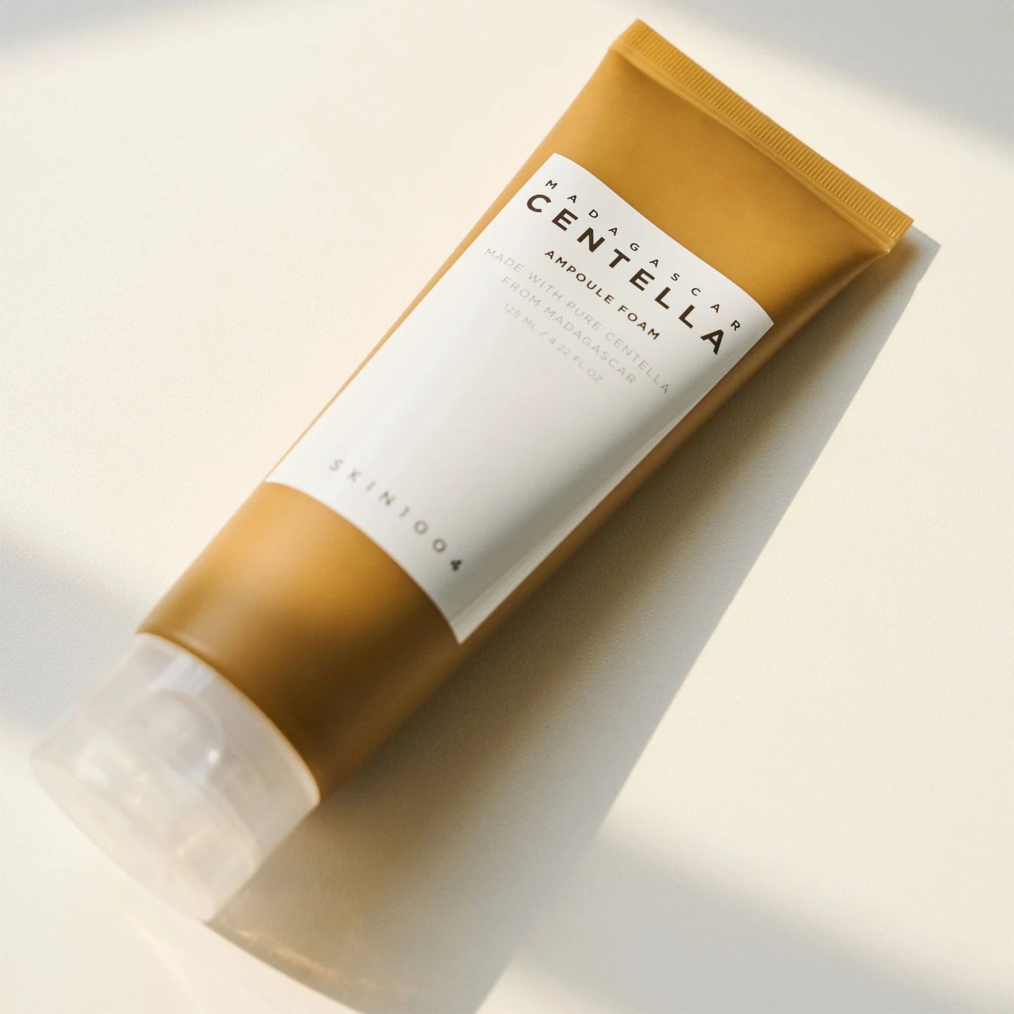 A Photo Of Skin1004 Madagascar Centella Ampoule Foam - Low pH & Daily Foam Cleanser - 125ml