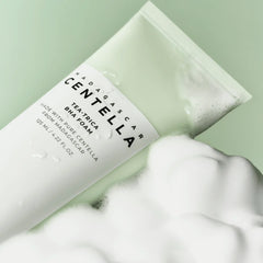 A Photo Of Skin1004 Tea-Trica BHA Foam - Acne Deep Cleansing Foam - 125ml