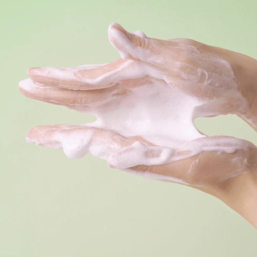 A Photo Of Skin1004 Tea-Trica BHA Foam - Acne Deep Cleansing Foam - 125ml