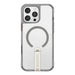 A Small Photo Of Skinarma HELIX Mag-Charge iPhone 16 Pro Max Case with 360º Rotating Stand & Magnetic Charging's Color Variant
