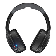 A Photo Of Skullcandy Crusher Evo - Wireless Over-Ear Headphones | True Black | S6EVW-N740