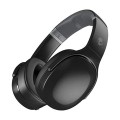 A Photo Of Skullcandy Crusher Evo - Wireless Over-Ear Headphones | True Black | S6EVW-N740