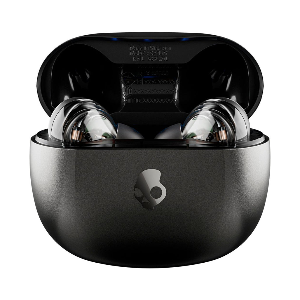 A Photo Of Skullcandy Rail - True Wireless Earbuds - Black