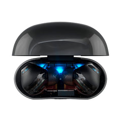 A Photo Of Skullcandy Rail - True Wireless Earbuds - Black