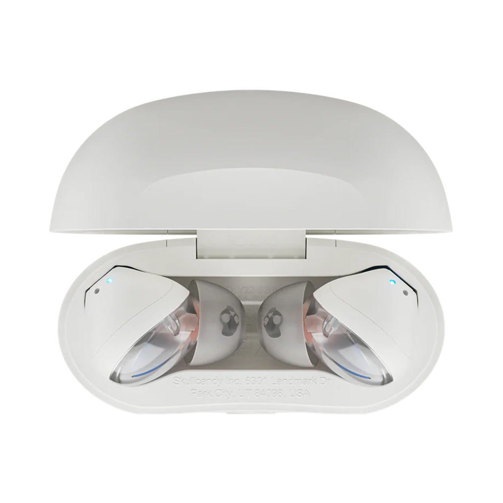 A Photo Of Skullcandy Rail - True Wireless Earbuds - White