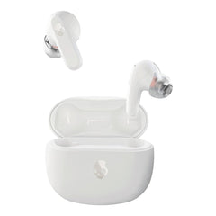 A Photo Of Skullcandy Rail - True Wireless Earbuds - White