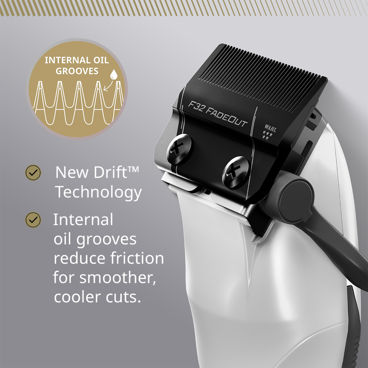 A Photo Of Wahl Professional 5-Star Vapor CE Cordless Clipper