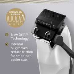 A Photo Of Wahl Professional 5-Star Vapor CE Cordless Clipper