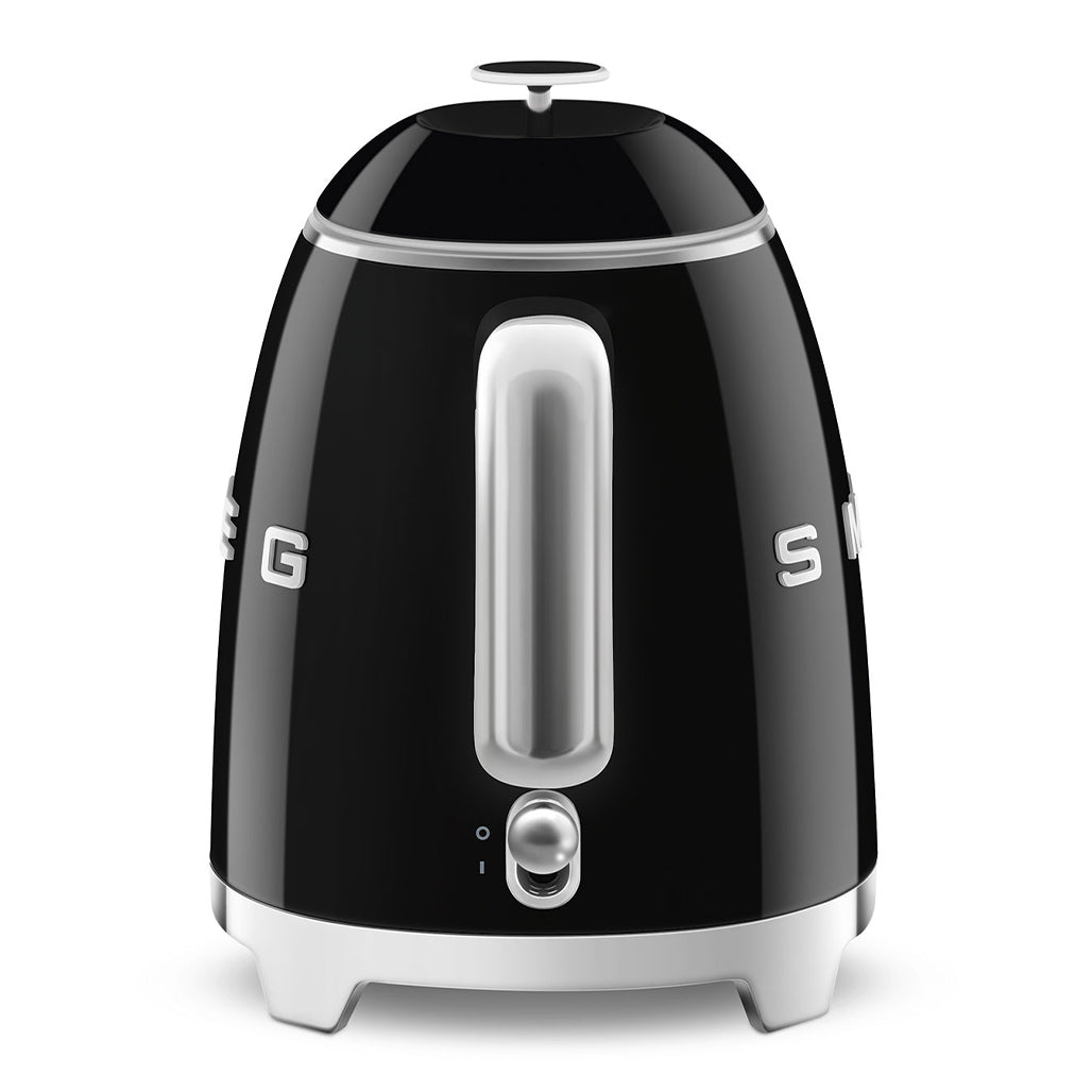 A Photo Of Smeg 50's Style Mini Electric Kettle