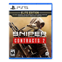 A Photo Of Sniper Ghost Warrior Contracts 2 For PS5