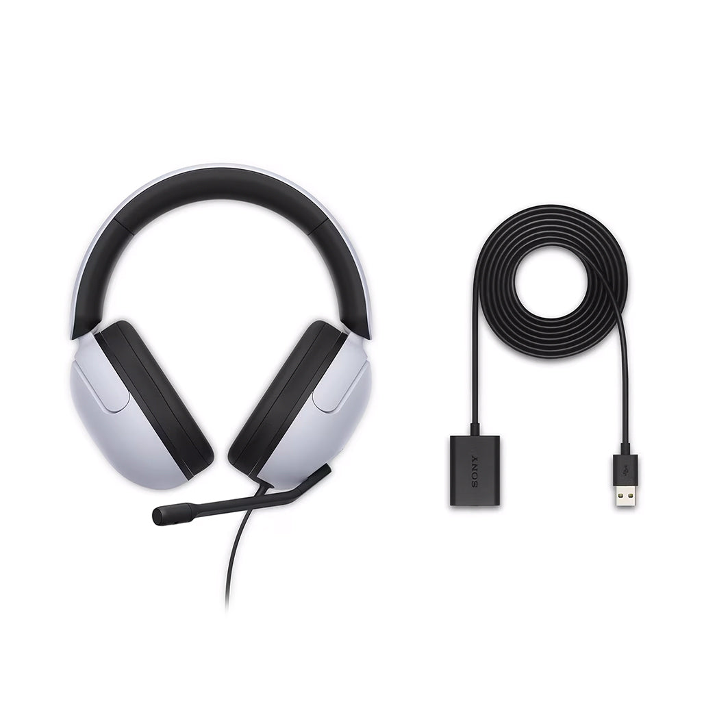 A Photo Of Sony INZONE H3 Wired Gaming Headset