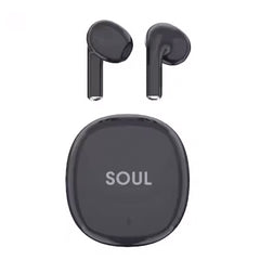 A Photo Of SOUL AI Smart Earbuds – Real-Time Live Translation, AI-Powered Communication & 150+ Language Support