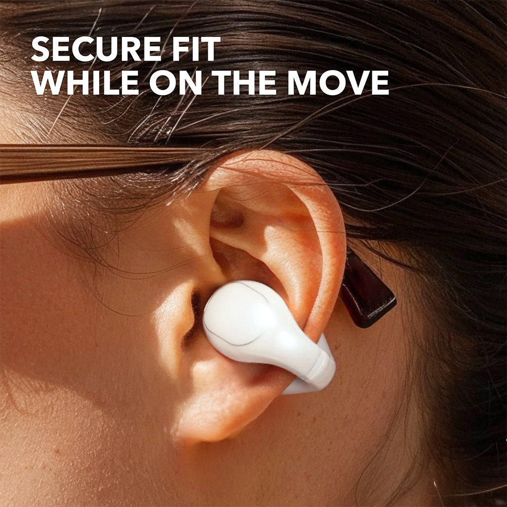 A Photo Of Anker Soundcore C30i - Open-Ear Clip Earbuds