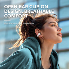 A Photo Of Anker Soundcore C30i - Open-Ear Clip Earbuds