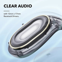 A Photo Of Anker Soundcore C30i - Open-Ear Clip Earbuds