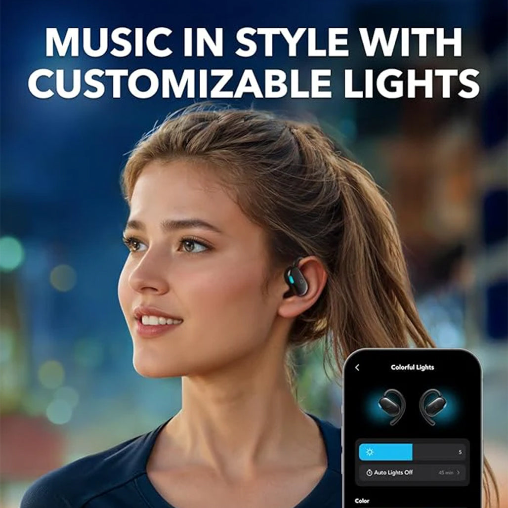 A Photo Of Soundcore by Anker V20i Open-Ear Headphones