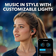 A Photo Of Soundcore by Anker V20i Open-Ear Headphones