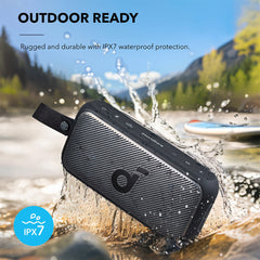 A Photo Of Anker Soundcore Motion 300 - Portable Bluetooth Speaker