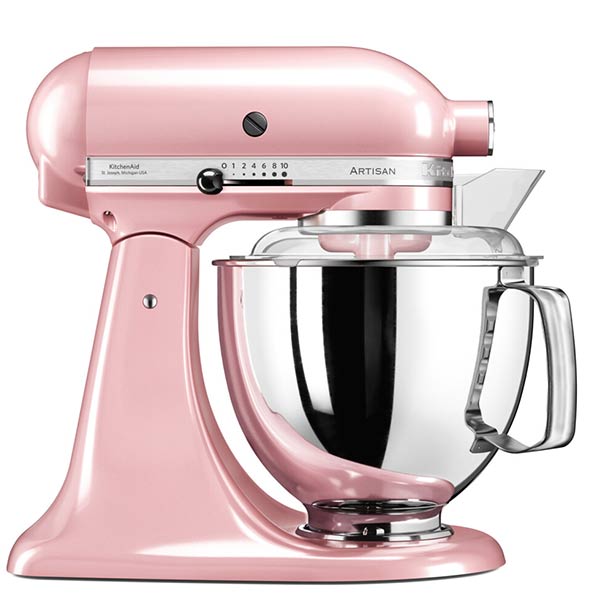 A Photo Of KitchenAid 4.8L Tilt Head stand Mixer + 3L bowl + Flex edge beater