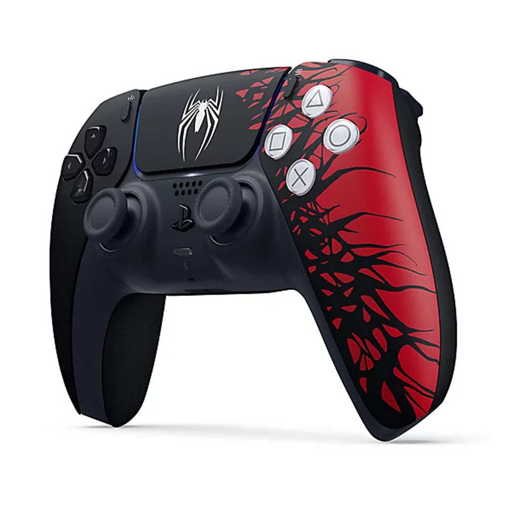 A Photo Of Sony DualSense PS5 Controller Spider-Man 2 Limited Edition