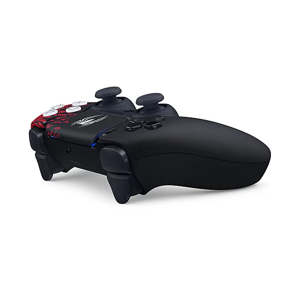 A Photo Of Sony DualSense PS5 Controller Spider-Man 2 Limited Edition