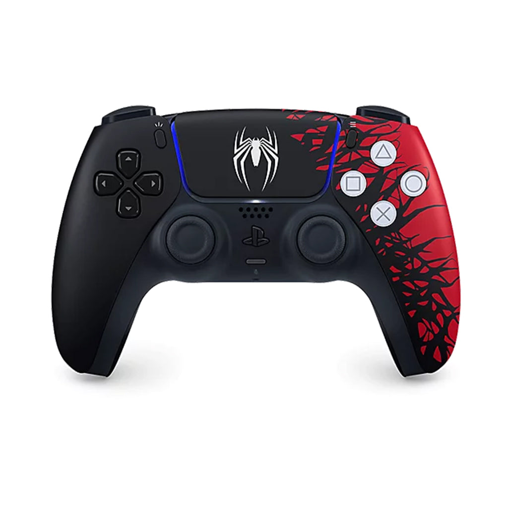 A Photo Of Sony DualSense PS5 Controller Spider-Man 2 Limited Edition