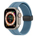 A Small Photo Of Spigen Simple Stylish Silicone Leather Watch Band for Apple Watch 45mm's Color Variant