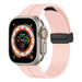 A Small Photo Of Spigen Simple Stylish Silicone Leather Watch Band for Apple Watch 49mm's Color Variant