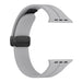 A Small Photo Of Spigen Simple Stylish Silicone Leather Watch Band for Apple Watch 49mm's Color Variant