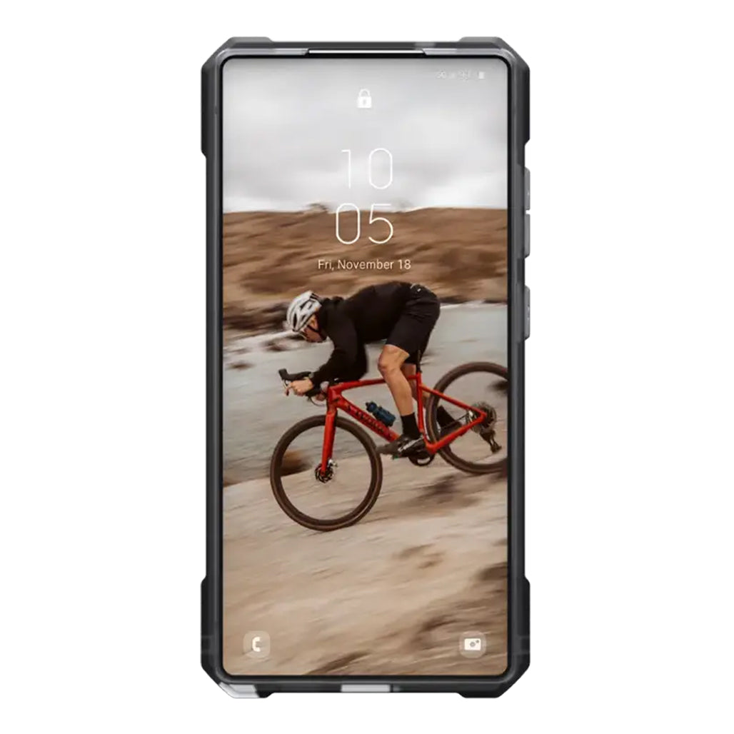 A Photo Of UAG Essential Armor Case for Galaxy S25 Ultra – Rugged, Slim & MagSafe Compatible