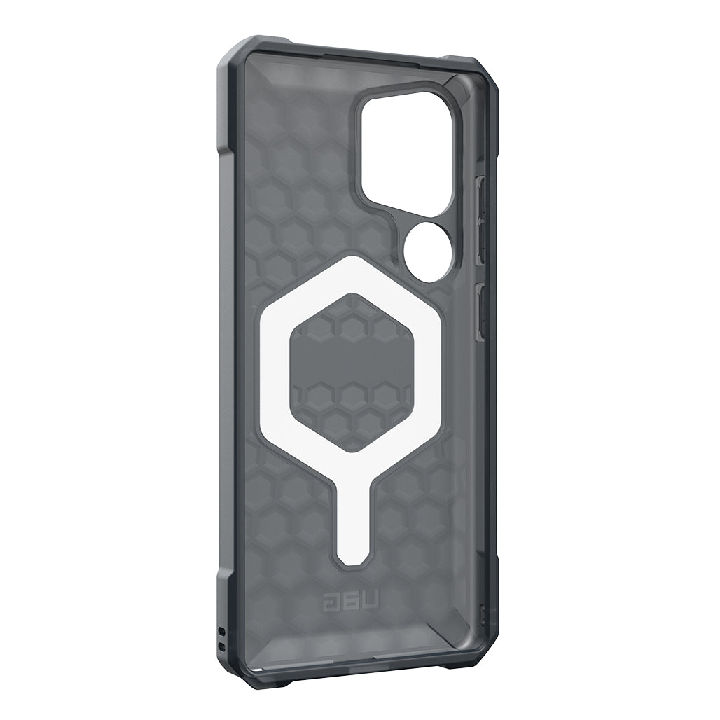 A Photo Of UAG Essential Armor Case for Galaxy S25 Ultra – Rugged, Slim & MagSafe Compatible