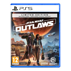A Photo Of Star Wars Outlaws PS5 Special Edition