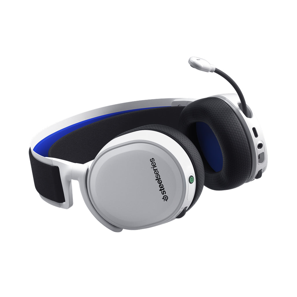 A Photo Of SteelSeries Arctis 7P+ Lossless Wireless Gaming Headset – Multi-Platform USB-C Dongle, 30-Hour Battery, Discord-Certified Microphone