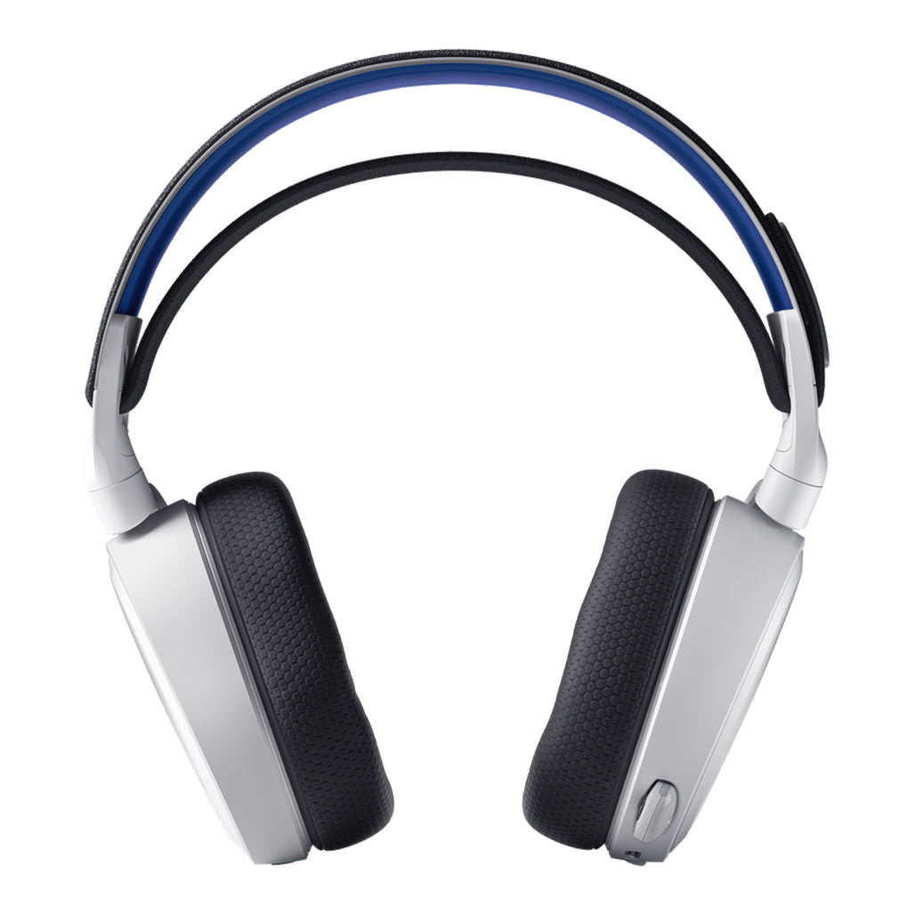 A Photo Of SteelSeries Arctis 7P+ Lossless Wireless Gaming Headset – Multi-Platform USB-C Dongle, 30-Hour Battery, Discord-Certified Microphone