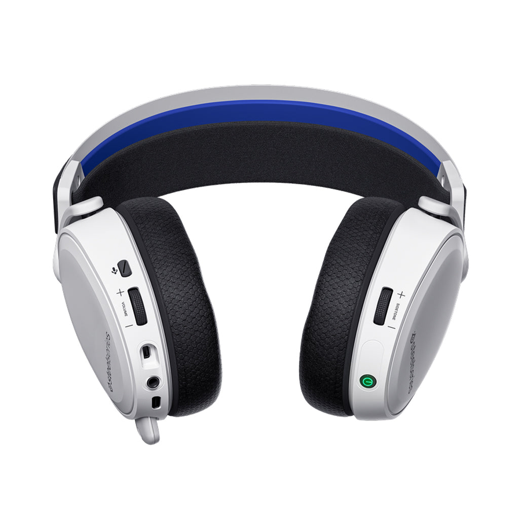A Photo Of SteelSeries Arctis 7P+ Lossless Wireless Gaming Headset – Multi-Platform USB-C Dongle, 30-Hour Battery, Discord-Certified Microphone