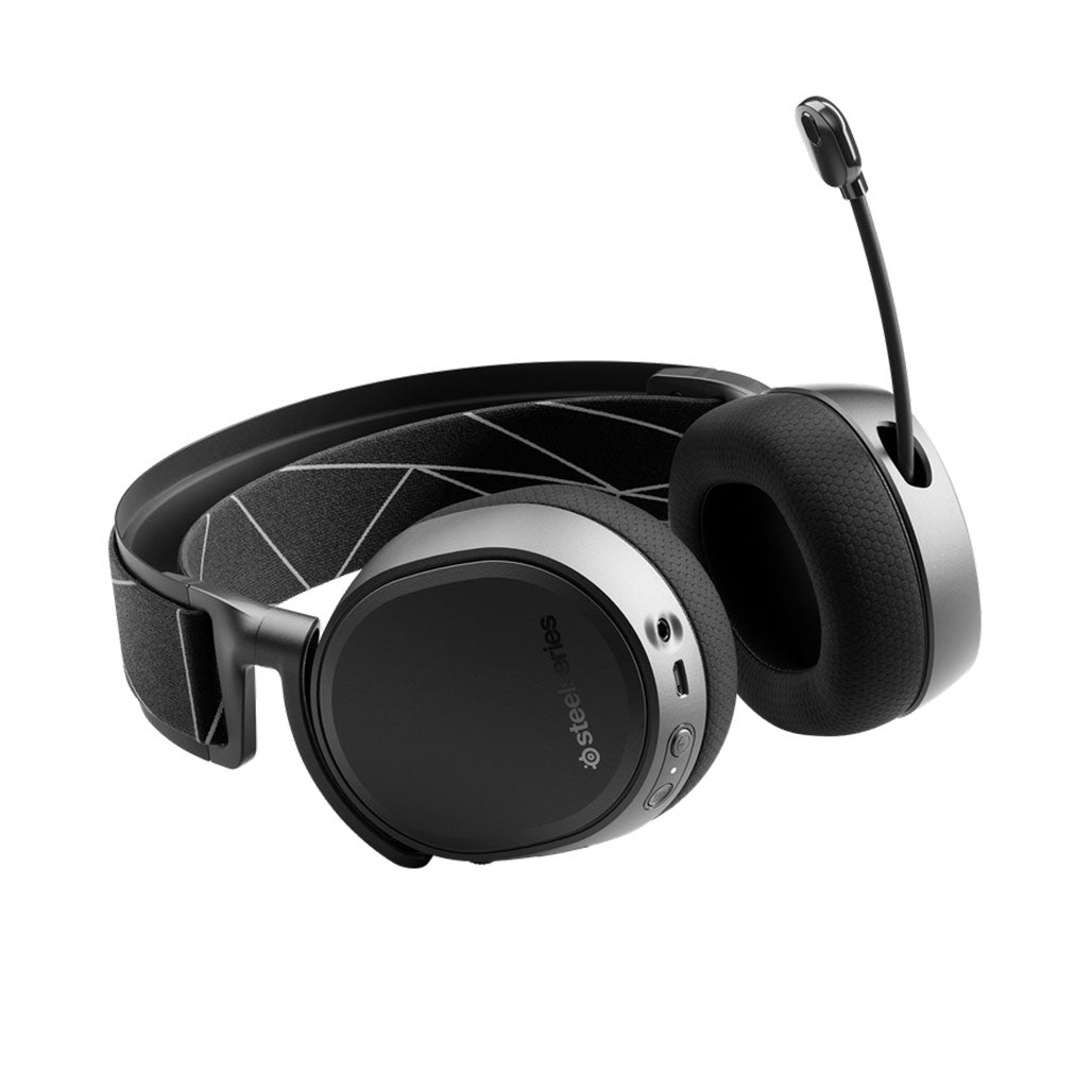 A Photo Of SteelSeries Arctis 9 - Wireless Gaming Headset