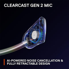 A Photo Of SteelSeries Arctis Nova 4 - Wireless Multi-Platform Gaming Headset